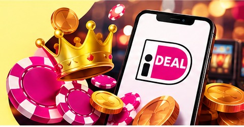 Online casino met iDEAL betalingen
