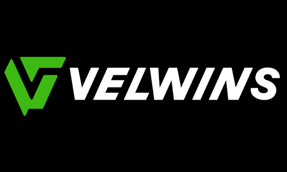 Velwins casino logo
